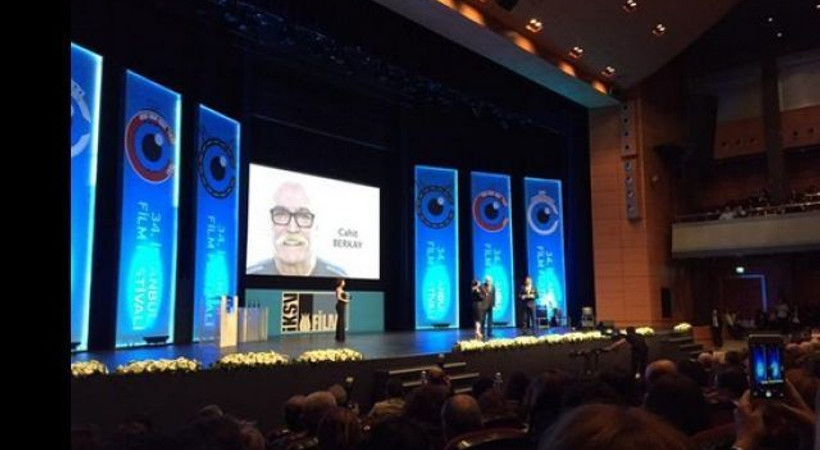 Ödüller sahiplerini buluyor! 34. İstanbul Film Festivali başladı!