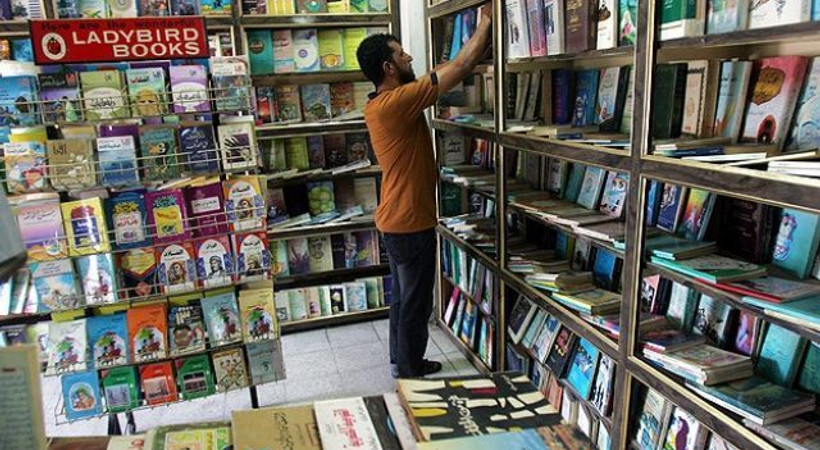 Kitaplara sınır, gazete ve dergilere yasak