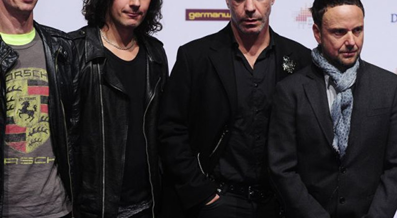 Alman grup Rammstein'ın toplama kampı videosu tepki çekti!