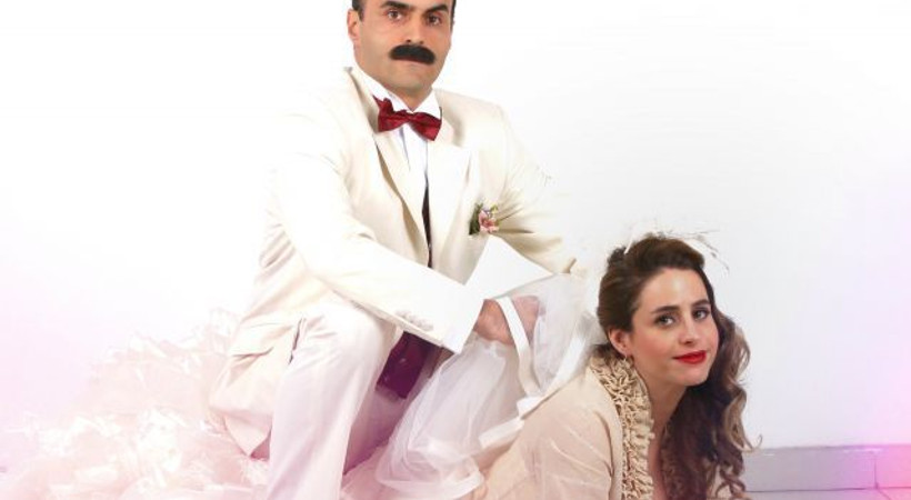 Yılın çifti: 'Ferdane ve Mustafa'