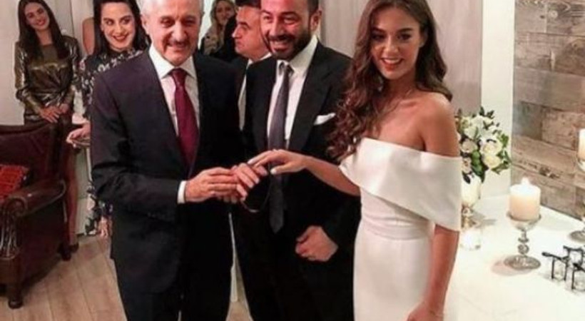 Büyük aşkta mutlu son!