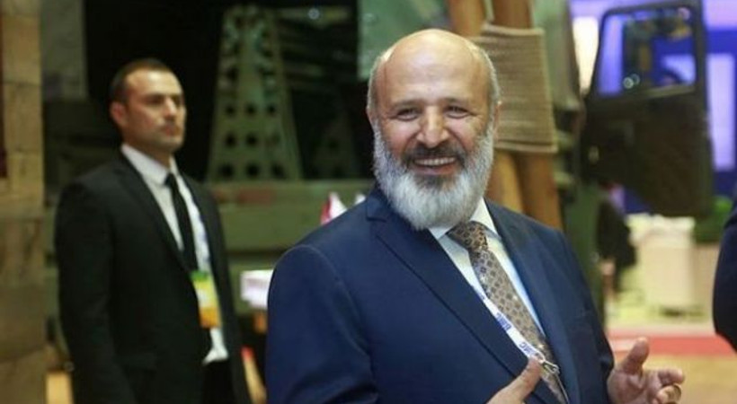 Ethem Sancak bakan mı oluyor?