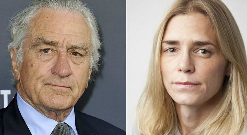 Robert De Niro’ya 'cinsiyet ayrımcılığı ve taciz' davası