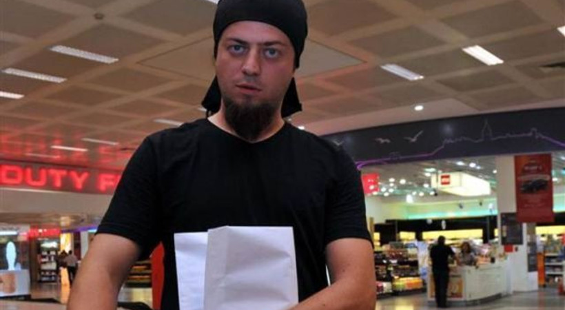 Aref Türkiye'ye döndü... İşte, ilk açıklaması!