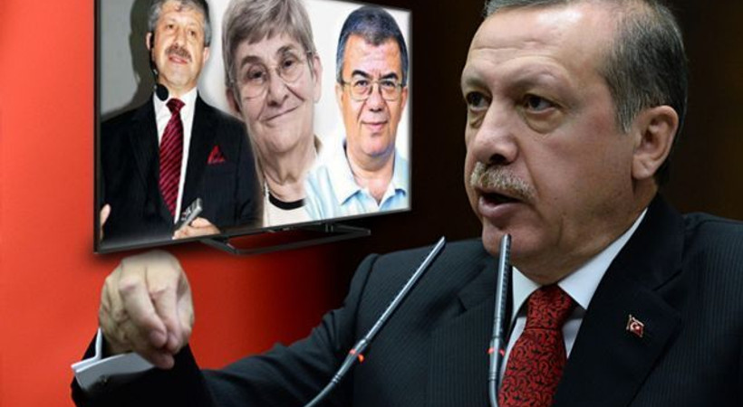 Ekran sağlıkçıları Cumhurbaşkanı Erdoğan'ı kızdırdı: 'Millet ne yesin?'