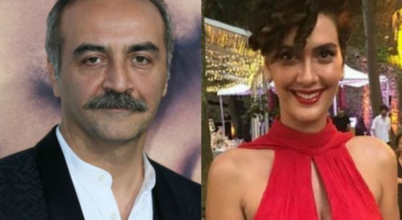 Bergüzar Korel'den Yılmaz Erdoğan göndermesi!