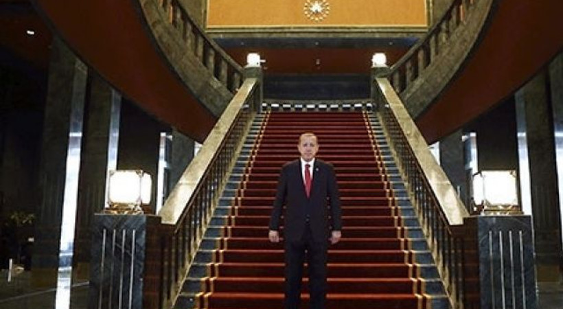 BBC, Ak Saray'la alay etti!