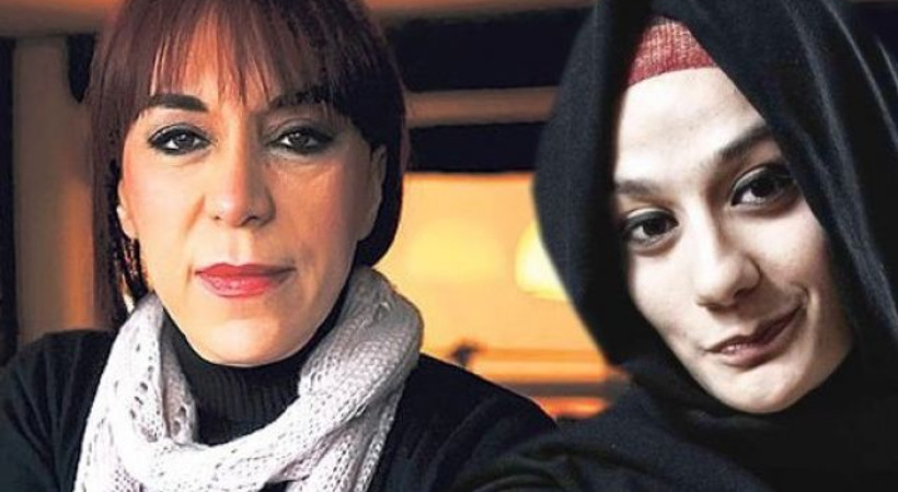 Esra Elönü'den o tweet'e suç duyurusu