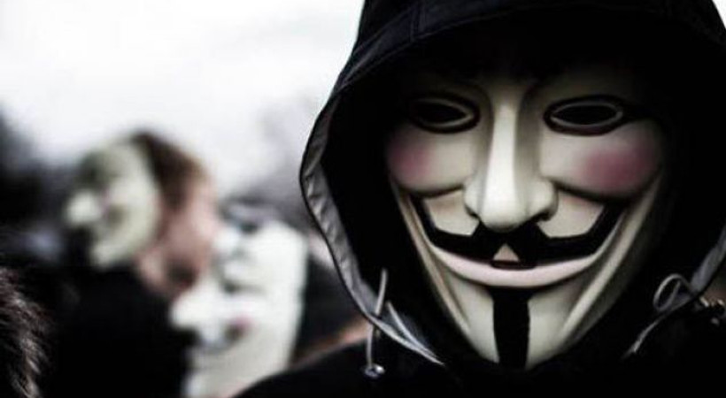 Anonymous’un hedefinde şimdi de Brezilya var!