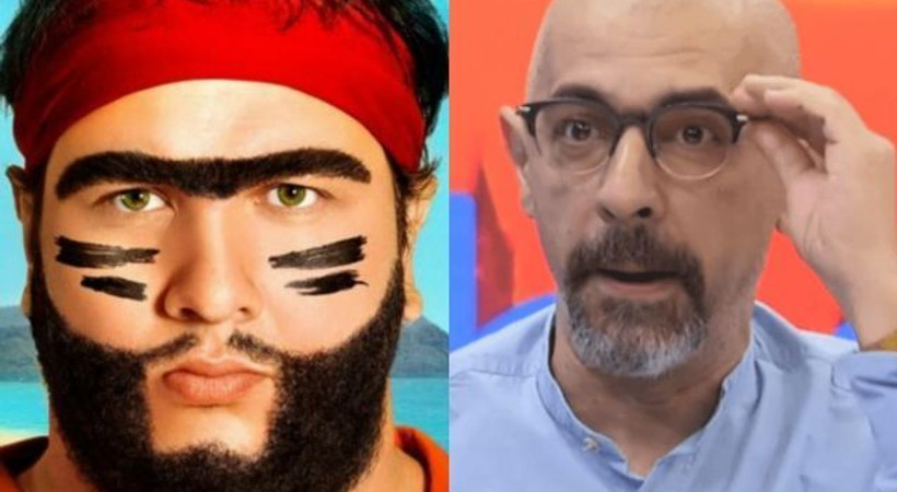 Okan Bayülgen'den Şahan Gökbakar'ı kızdıracak sözler!