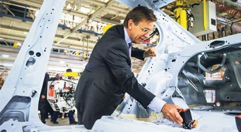 Volvo, 2020’de ölümlü kazaları sıfırlamayı hedefliyor