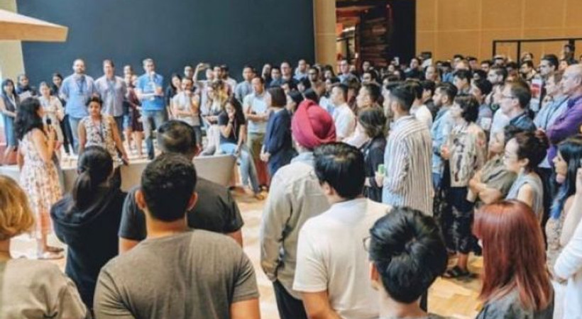 Google çalışanlarından cinsel tacizler nedeniyle dünya çapında iş bırakma eylemi