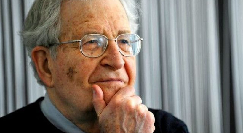 Guardian: Chomsky Erdoğan'ın davetini reddetti
