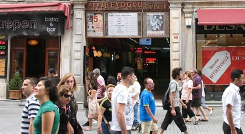 Beyoğlu Sineması yoluna devam ediyor!