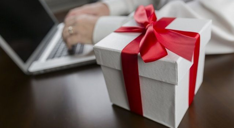 Online alışverişe sevgili dopingi