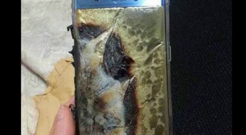 Resmi açıklama geldi, Galaxy Note 7 satışı Türkiye’de durduruldu!