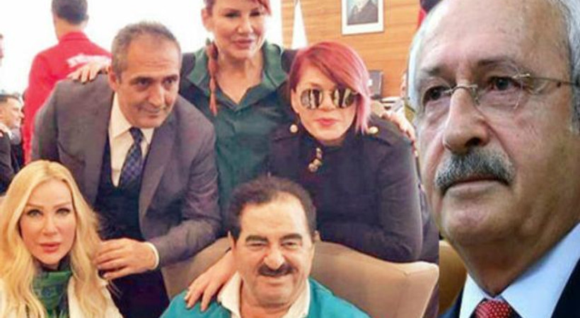 CHP lideri Kılıçdaroğlu'ndan ünlülere yanıt geldi: 'Az bile söyledim'