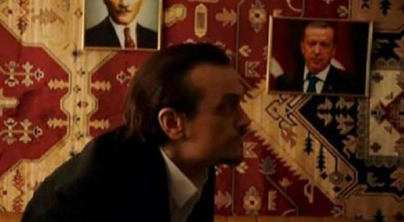 Netflix dizisinde tepki çeken Atatürk ve Erdoğan detayı