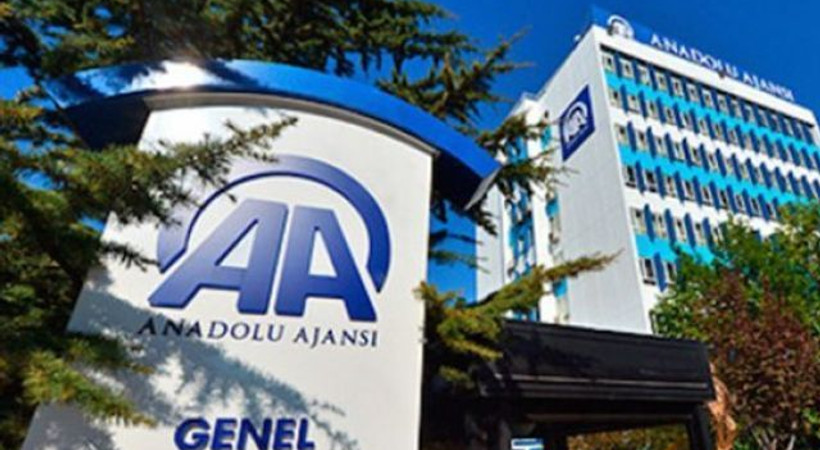 AA muhabirlerinden kan donduran paylaşımlar!