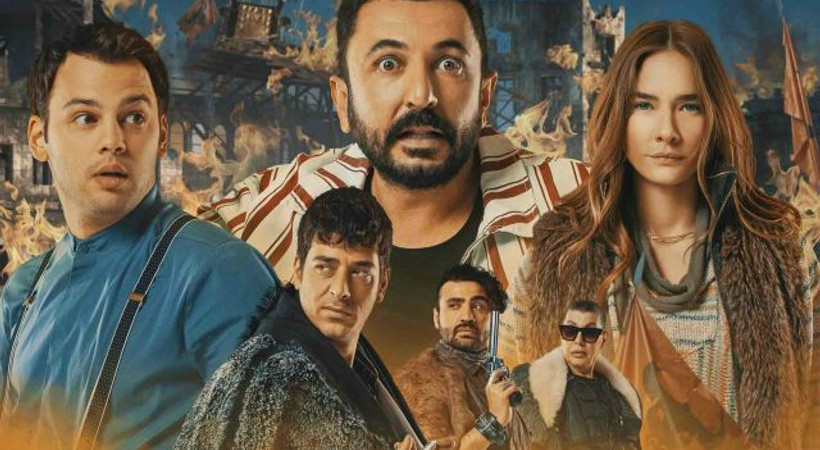 Geçmiş Olsun filminin fragmanı ve afişi yayınlandı!