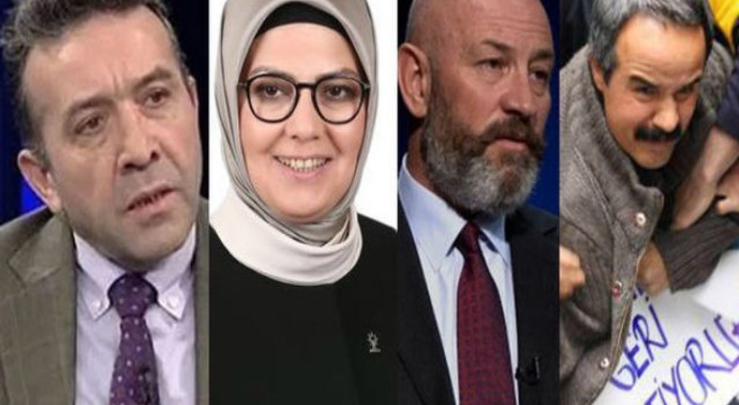 Hangi tanınmış isimler TBMM'ye giremedi?
