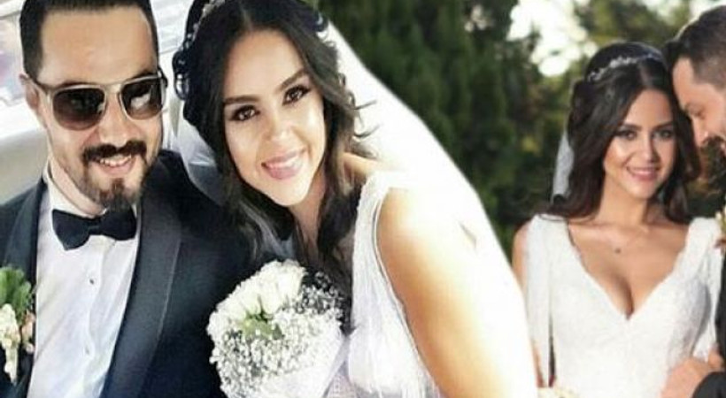 Oyuncu Nilay Duru'nun mutlu günü