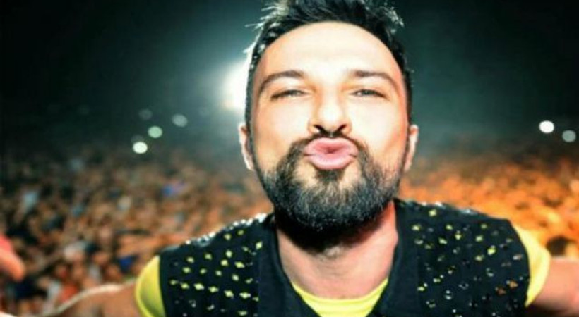 Müjdeli haberi 'benden duyun' dedi! Tarkan baba oluyor!