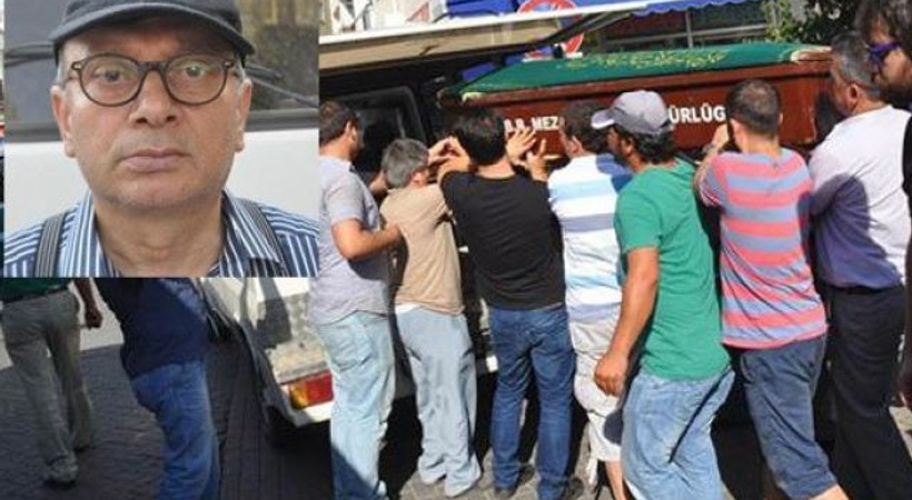 İzmir basınının acı kaybı
