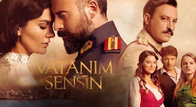 Vatanım Sensin rekora koşuyor! Şimdiye kadar kaç ülkeye satıldı?