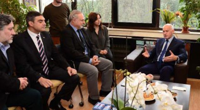 Cumhuriyet Gazetesi'nde sürpriz isim