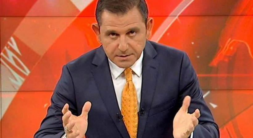 Fatih Portakal’dan Binali Yıldırım’a ortak yayın tepkisi!