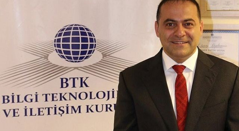 BTK'ya yeni başkan