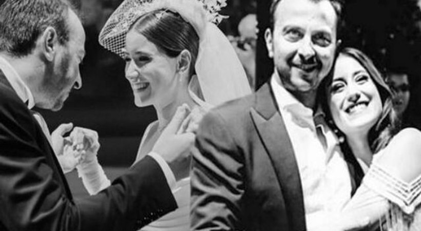 'Şahane bir baba olacaksın canım sevgilim'