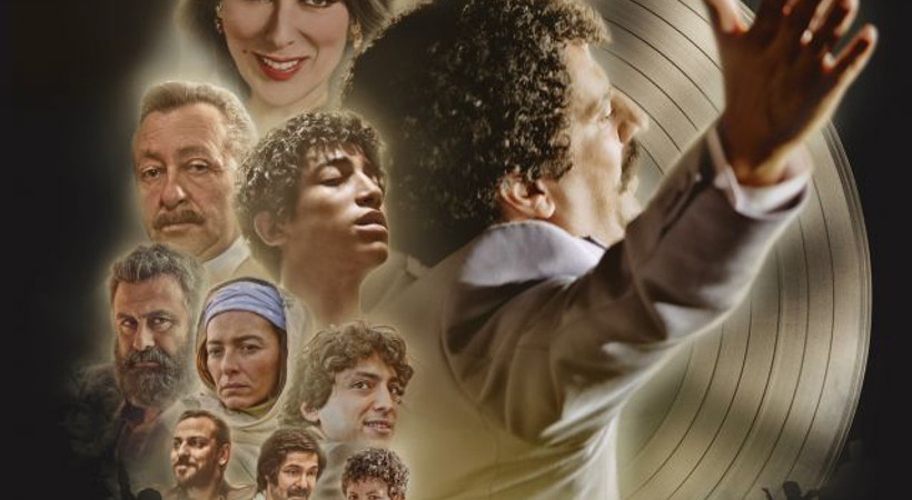 Müslüm filminin afişi yayınlandı!