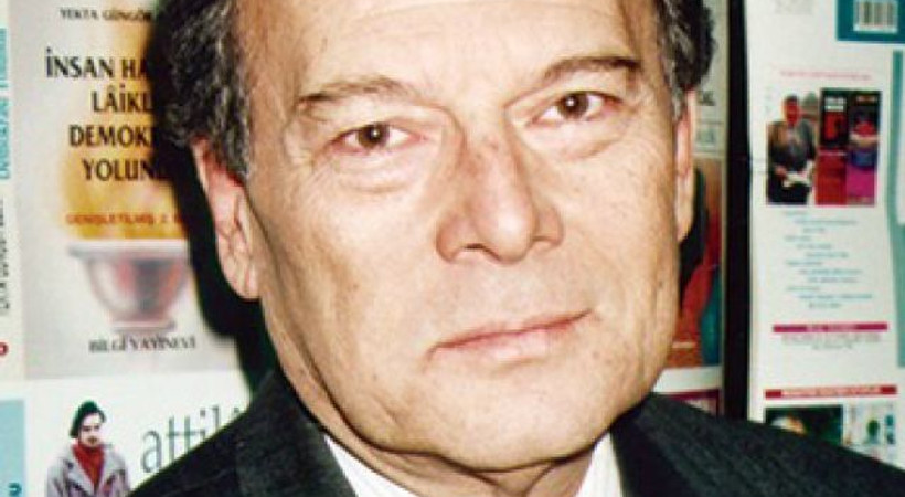 Usta sanatçı hayatını kaybetti
