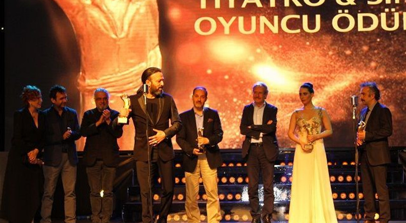 Sadri Alışık Ödülleri sahiplerini buldu