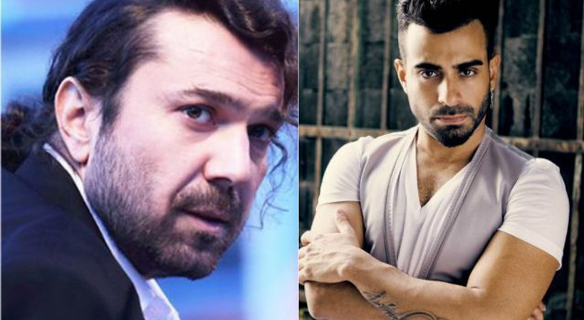 Halil Sezai ve Gökhan Türkmen 'Canavar Gibi'ye konuk oyuncu oldu!