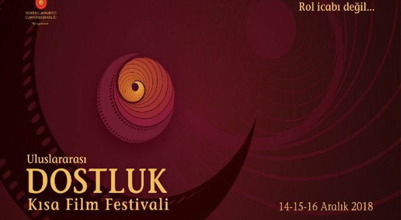 Uluslararası Dostluk Kısa Film Festivali başvuruları devam ediyor!