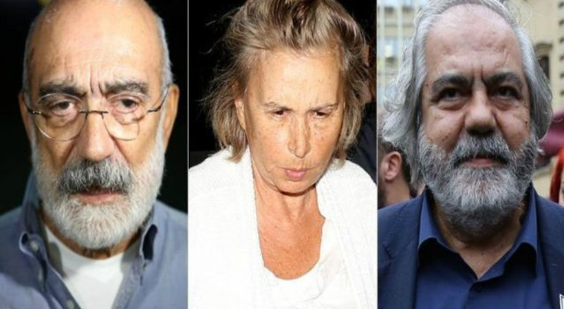Nazlı Ilıcak ve Altan kardeşler hakkında flaş karar!