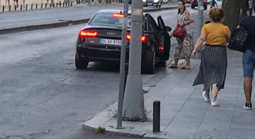 Kutluay ve Sponza aşkı Demet Şener'in objektifinde!