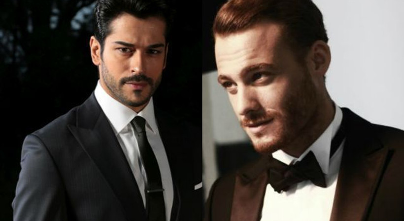 Burak Özçivit ve Kerem Bürsin aynı filmde