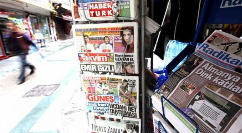 Türkiye medyasında ‘yayın yasağı' ve 'gazetecilik ilkeleri' tartışması!