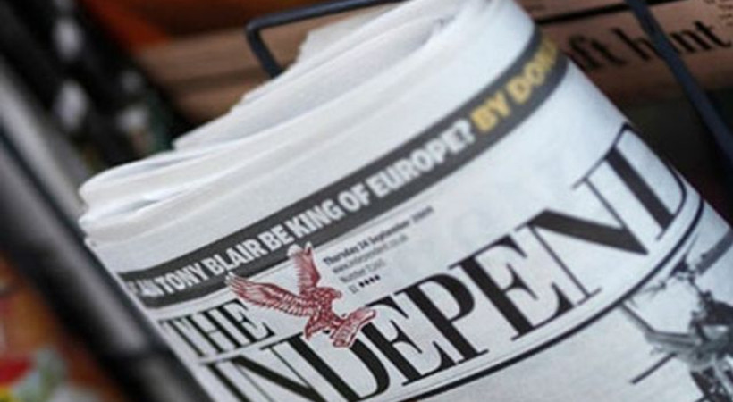 Independent yazdı: 'İngiliz akademisyene muamele AB liderleri için yüz kızartıcı!'