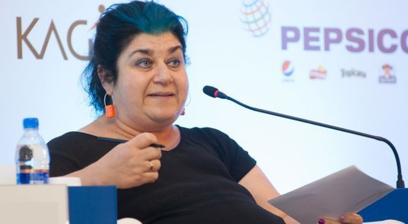 'O programda Serra Yılmaz'ın sözlerinden daha önemli bir bölüm var'