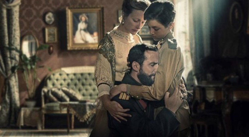 Netflix’in yeni dizisi The Last Czars’da tarihi hata