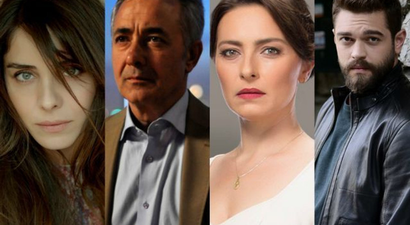 Kardeş Çocukları'nın çekimleri başladı! İşte setten ilk kareler