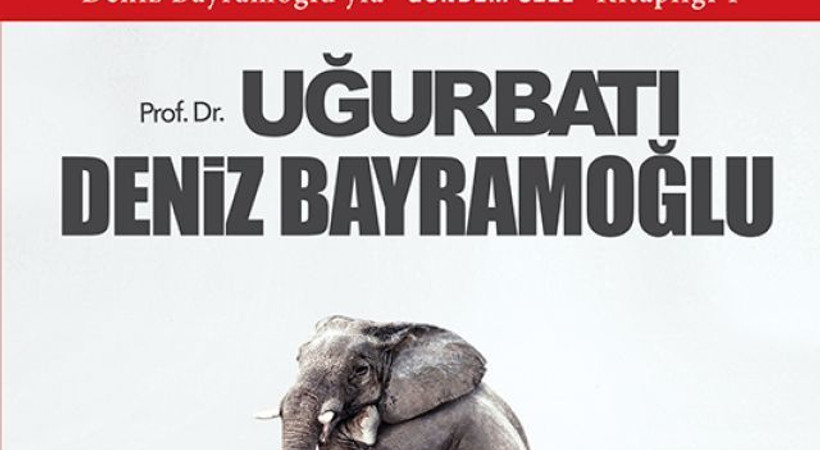 Deniz Bayramoğlu ve Uğur Batı bu kitapta buluştu!