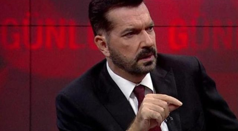 SONAR Başkanı Hakan Bayrakçı gözaltına alındı!
