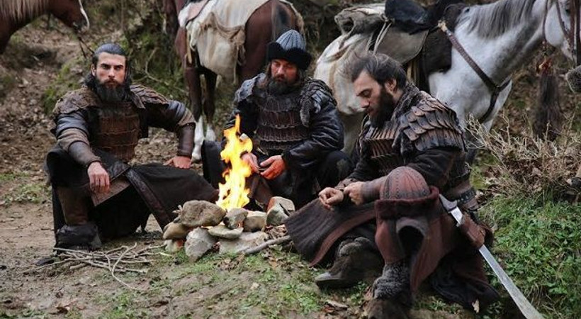 'Diriliş Ertuğrul' sosyal medyada yerini neye bıraktı?