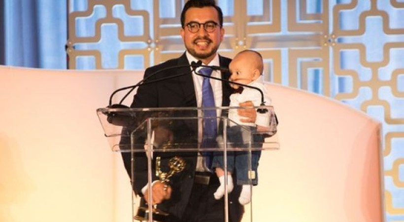 Televizyonun Oscar'ı Emmy'e Türk kazanan damga vurdu